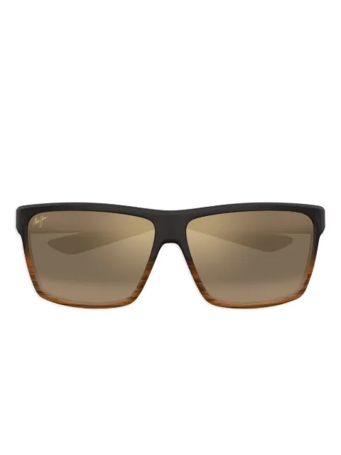 Maui Jim نظارة شمس 'ألينوهاها' بإطار مربع