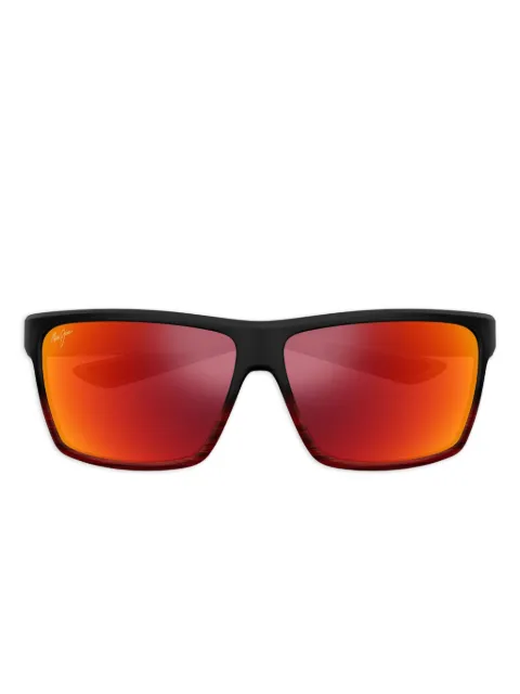 Maui Jim Alenuihaha matte-finish sunglasses
