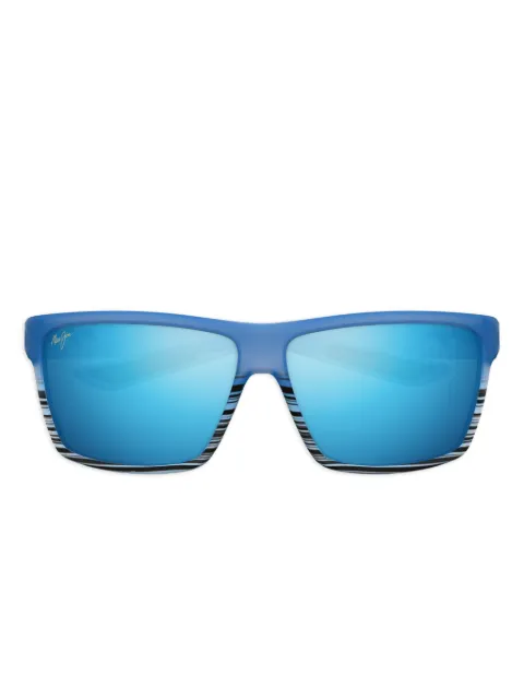 Maui Jim Óculos de sol quadrado Alenuihaha