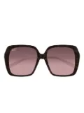 Maui Jim Poolside sunglasses - Brown