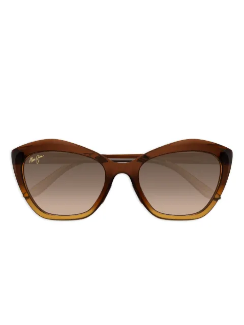 Maui Jim Lotus cat-eye sunglasses