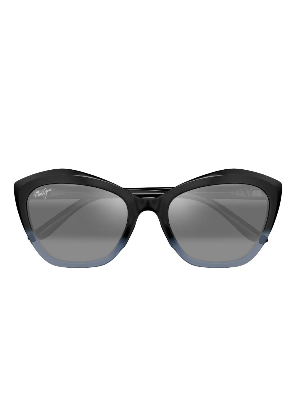 Maui Jim Lotus Sunglasses In Black