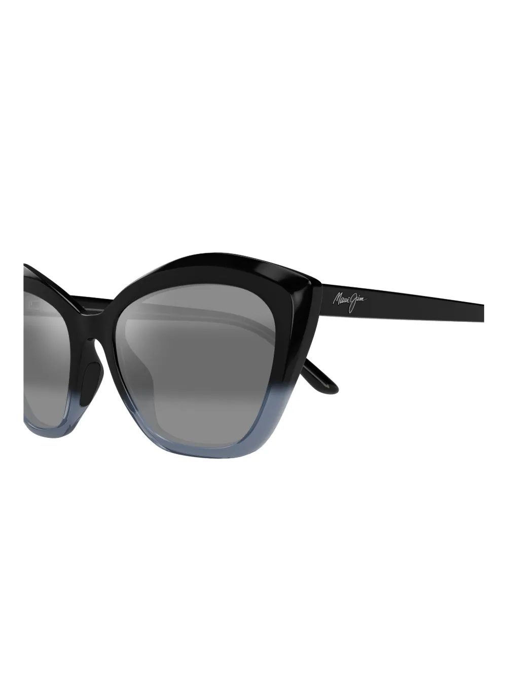 Maui Jim Lotus zonnebril Zwart