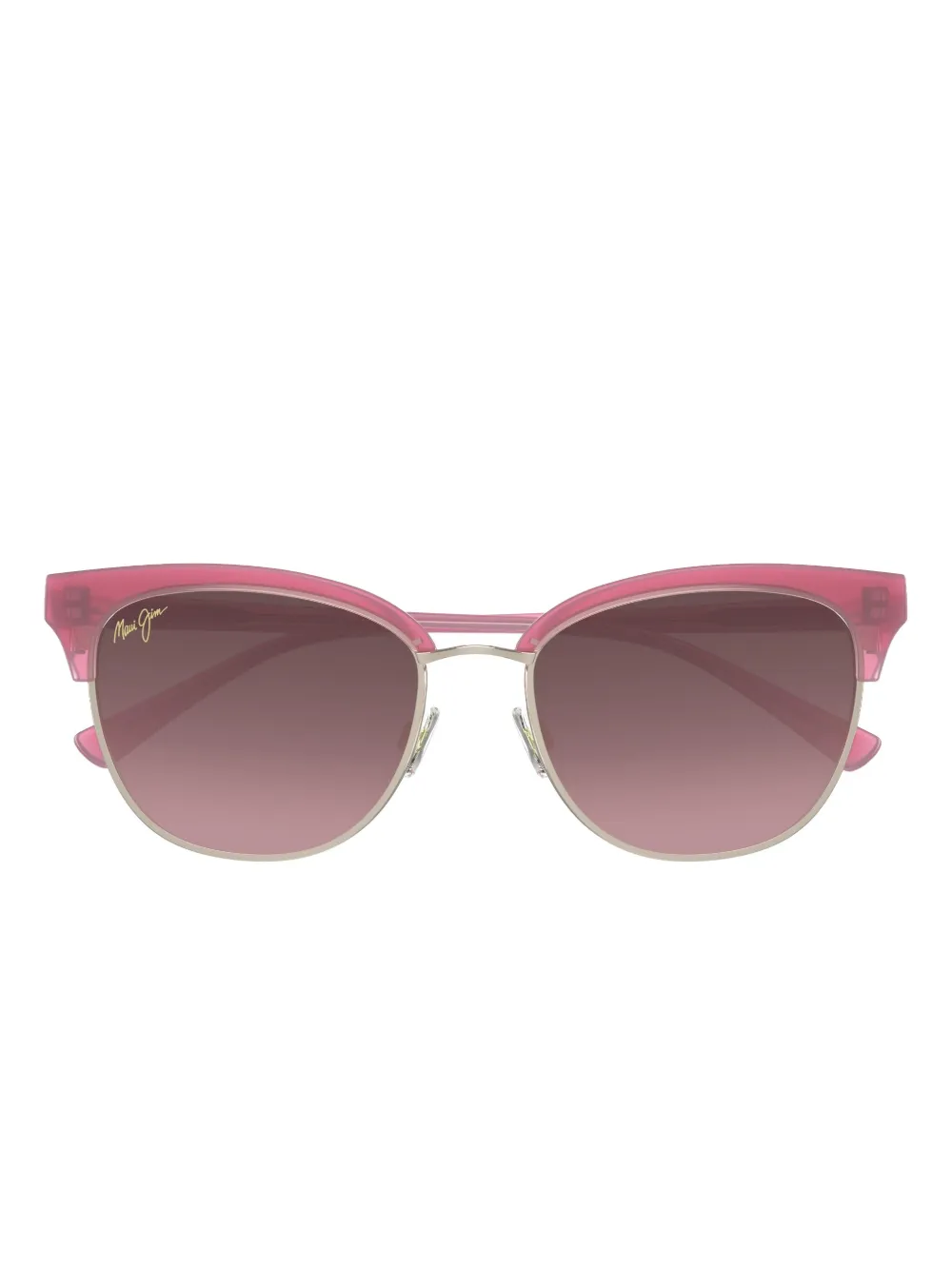 Maui Jim Lokelani Sunglasses In Pink