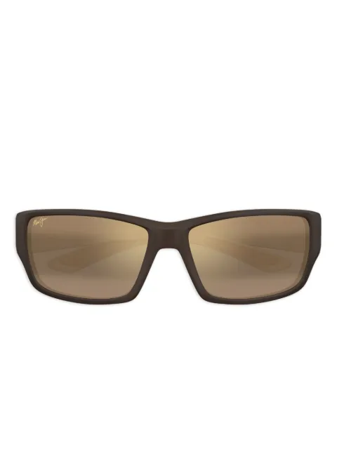 Maui Jim Local Kine rectangle-frame sunglasses