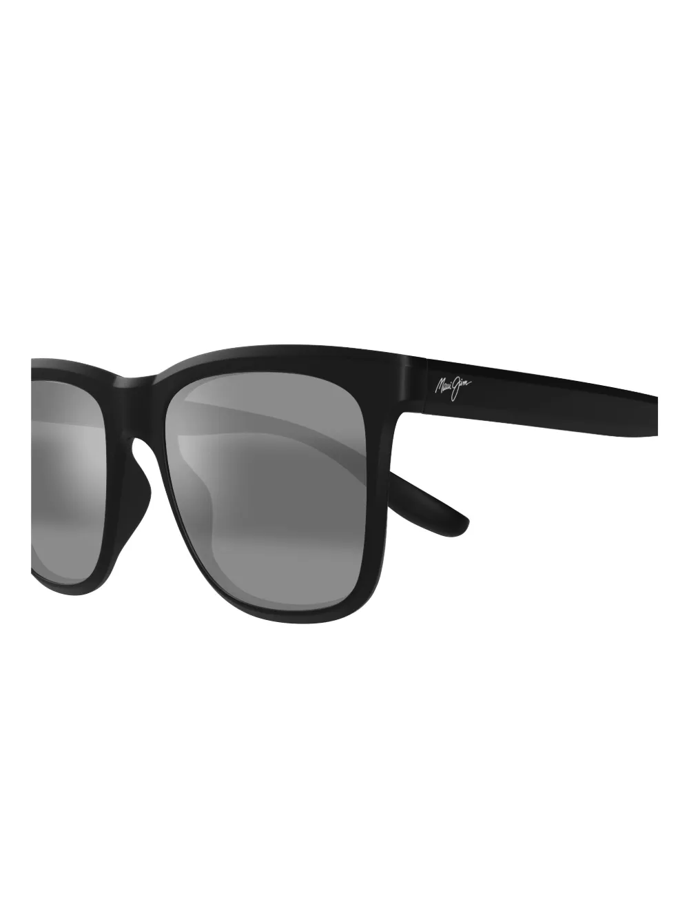 Maui Jim Pehu zonnebril Zwart