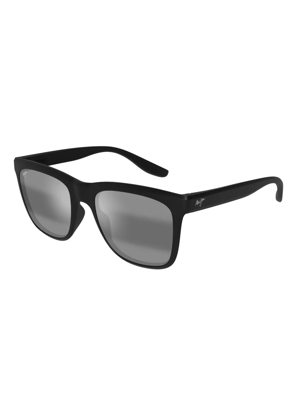 Maui Jim Pehu zonnebril Zwart