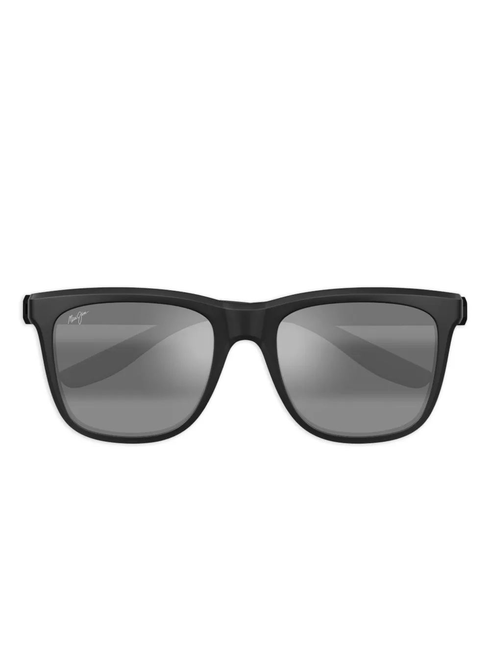 Maui Jim Pehu zonnebril Zwart