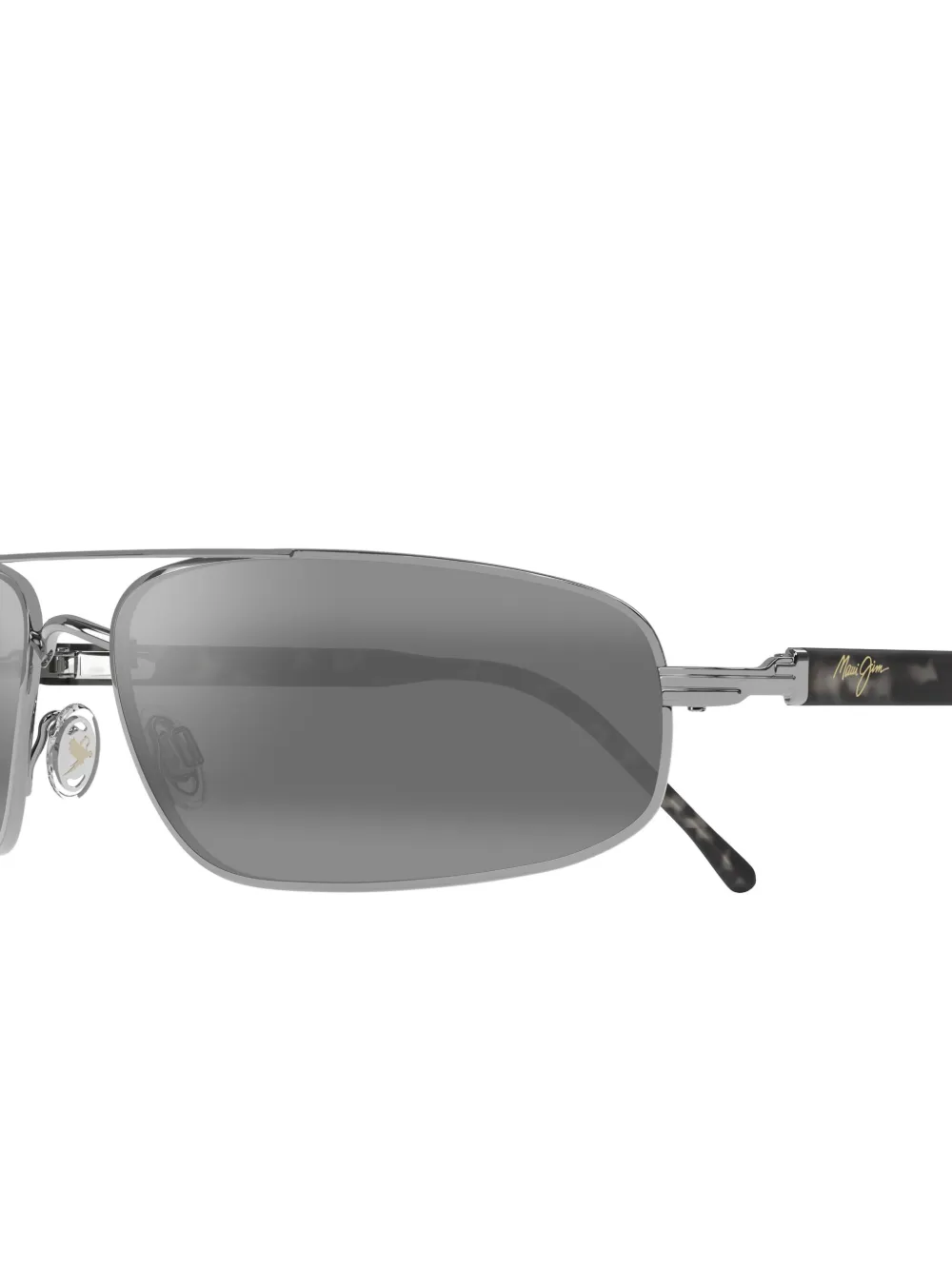 Maui Jim rectangle-frame sunglasses | Women | Image 2