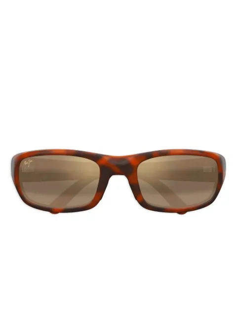Maui Jim rectangle-frame sunglasses