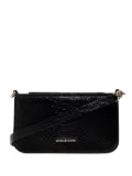 Michael Michael Kors small Bryant leather crossbody bag - Black