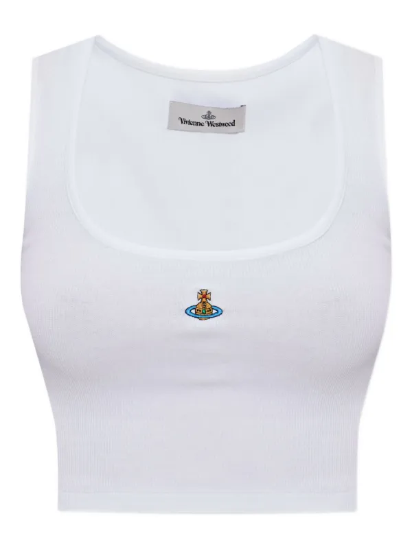 トップス VIVIENNE WESTWOOD design tanktop 30971557_60661632_600.jpg