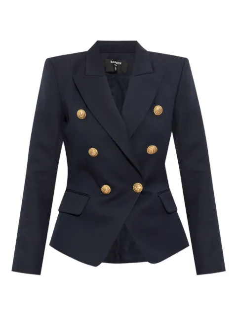 Balmain Blazer doppiopetto