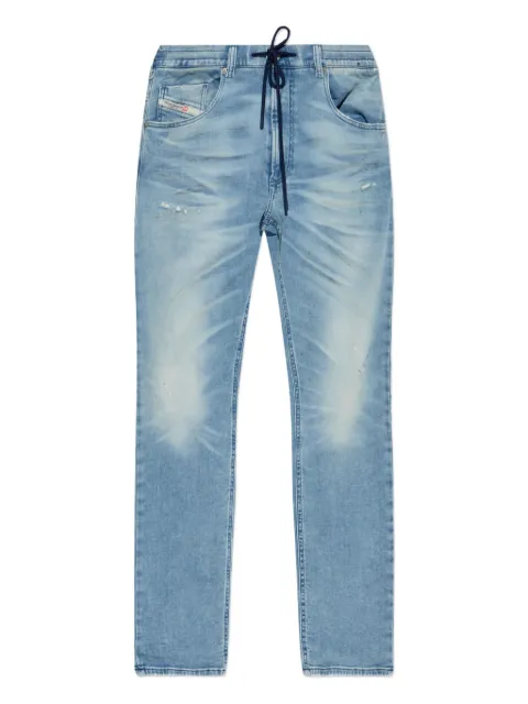 Diesel D-KROOLEY-B drawstring jeans