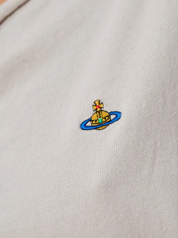 Vivienne Westwood ボートネックセーター 00 Vivienne Westwood Orb ボートネック セーター | ニュートラル