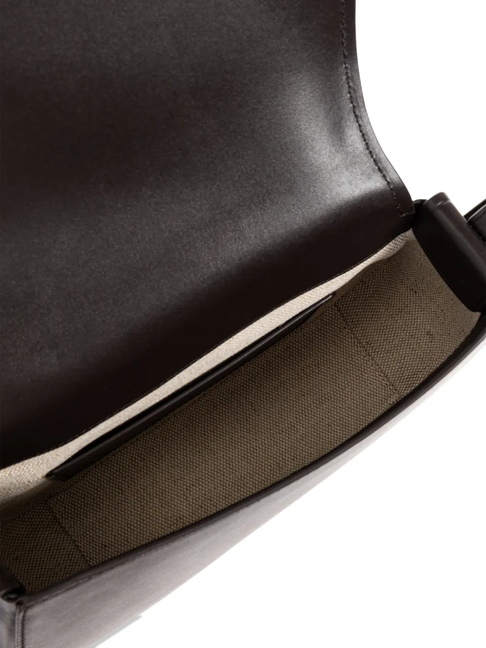 Michael Kors medium Lydia leather cross body bag Zwart