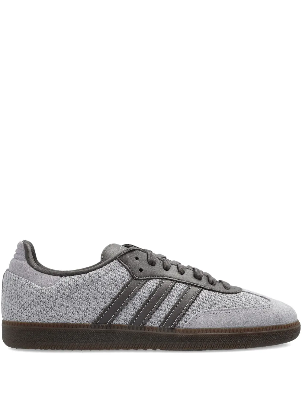 Adidas Samba OG leather sneakers Neutrals