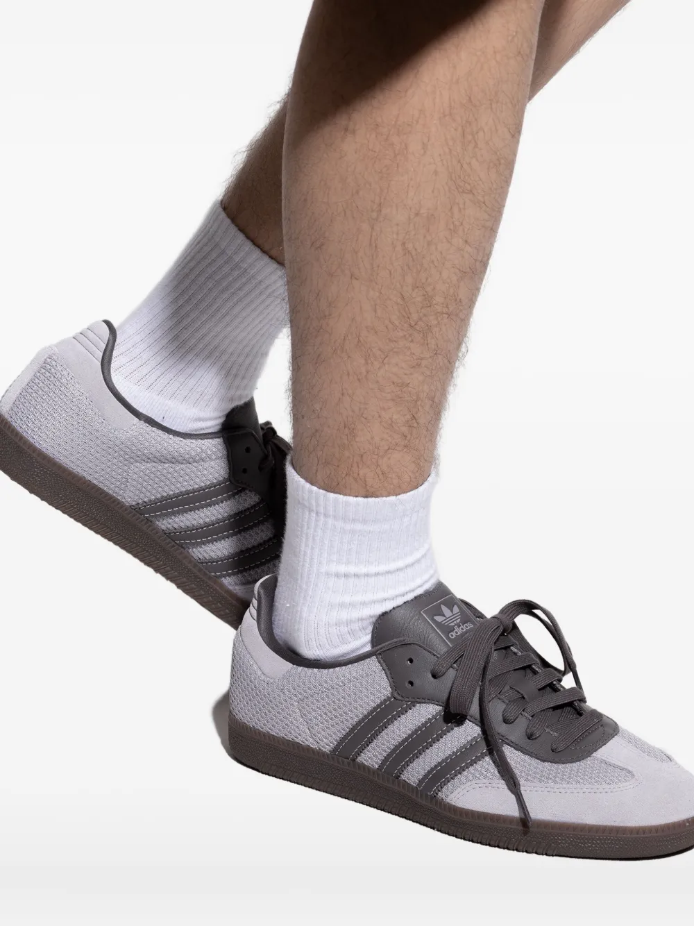 adidas Samba OG sneakers Grijs