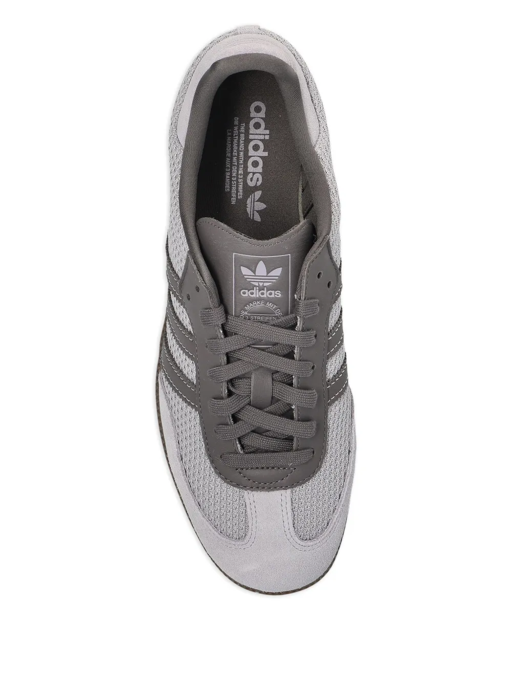adidas Samba OG sneakers Grijs