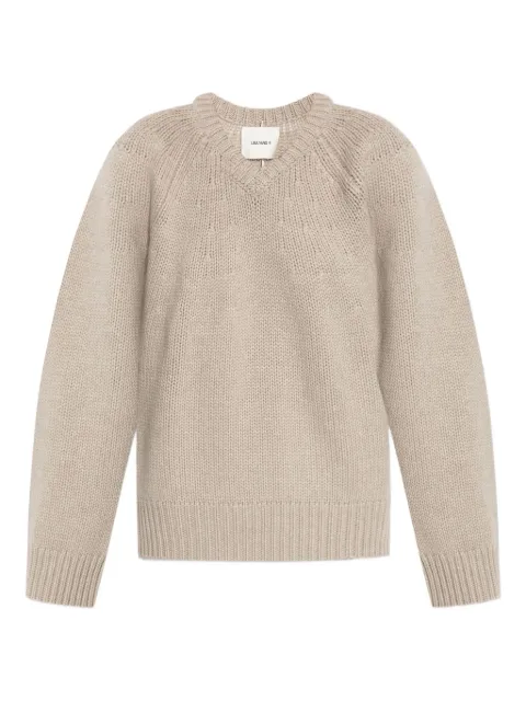 Lisa Yang Oia Pullover aus Kaschmir