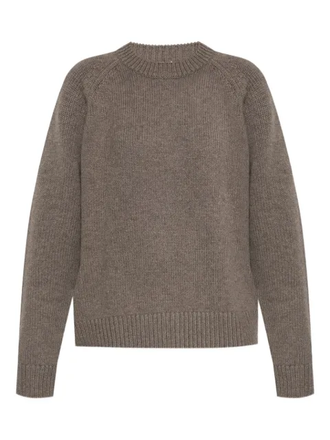 Lisa Yang raglan-sleeve cashmere sweater