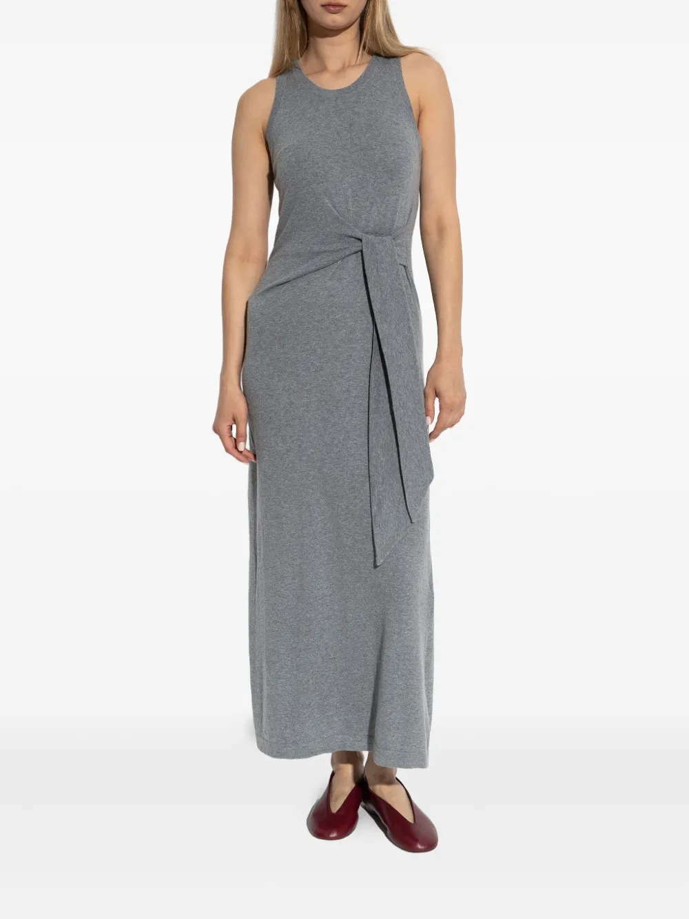 Lisa Yang The Angeline tie-front dress | Day Dresses | Image 2