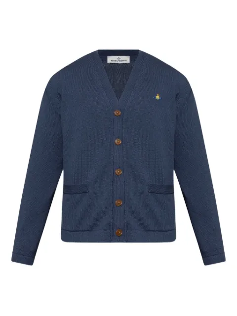 Vivienne Westwood Orb-embellished cardigan