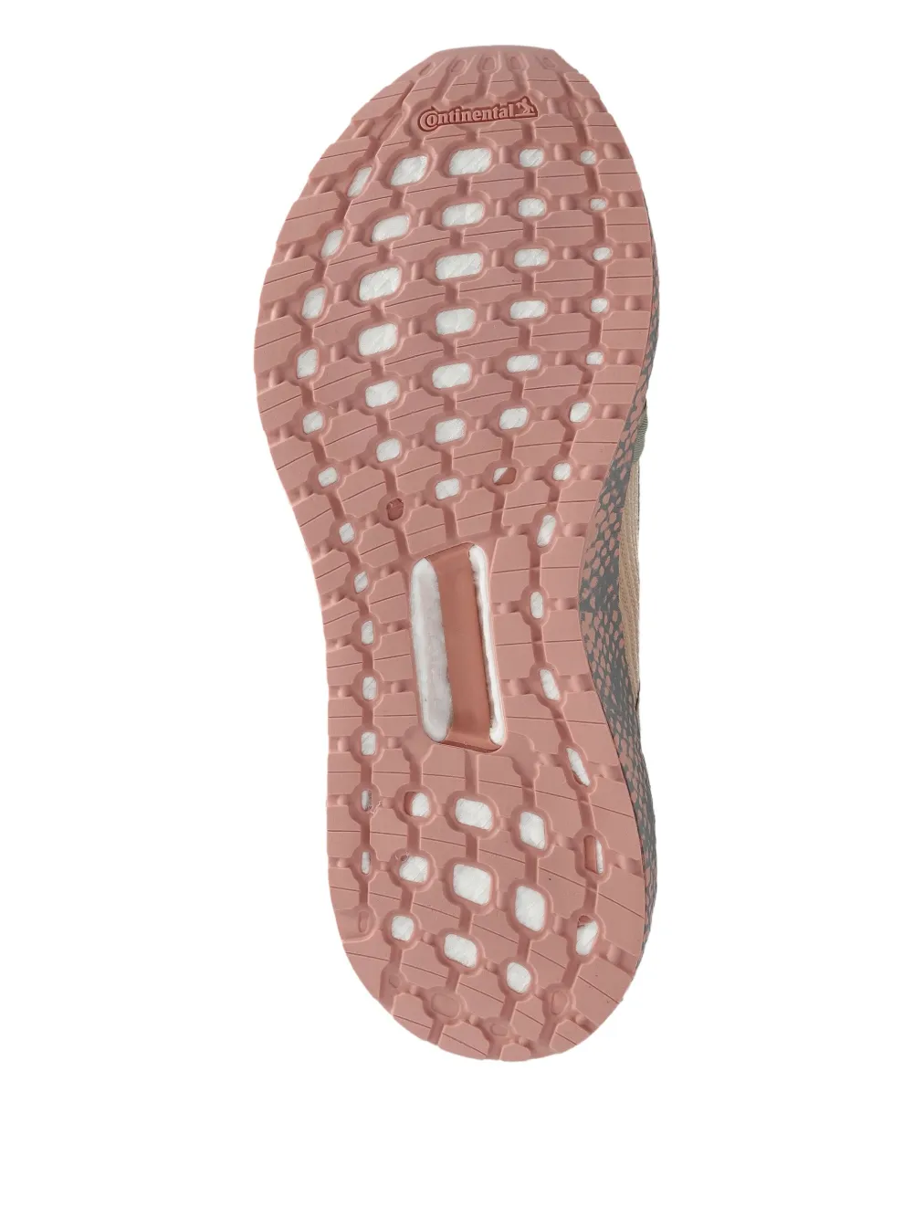 adidas by Stella McCartney knit-panelled sneakers Pink