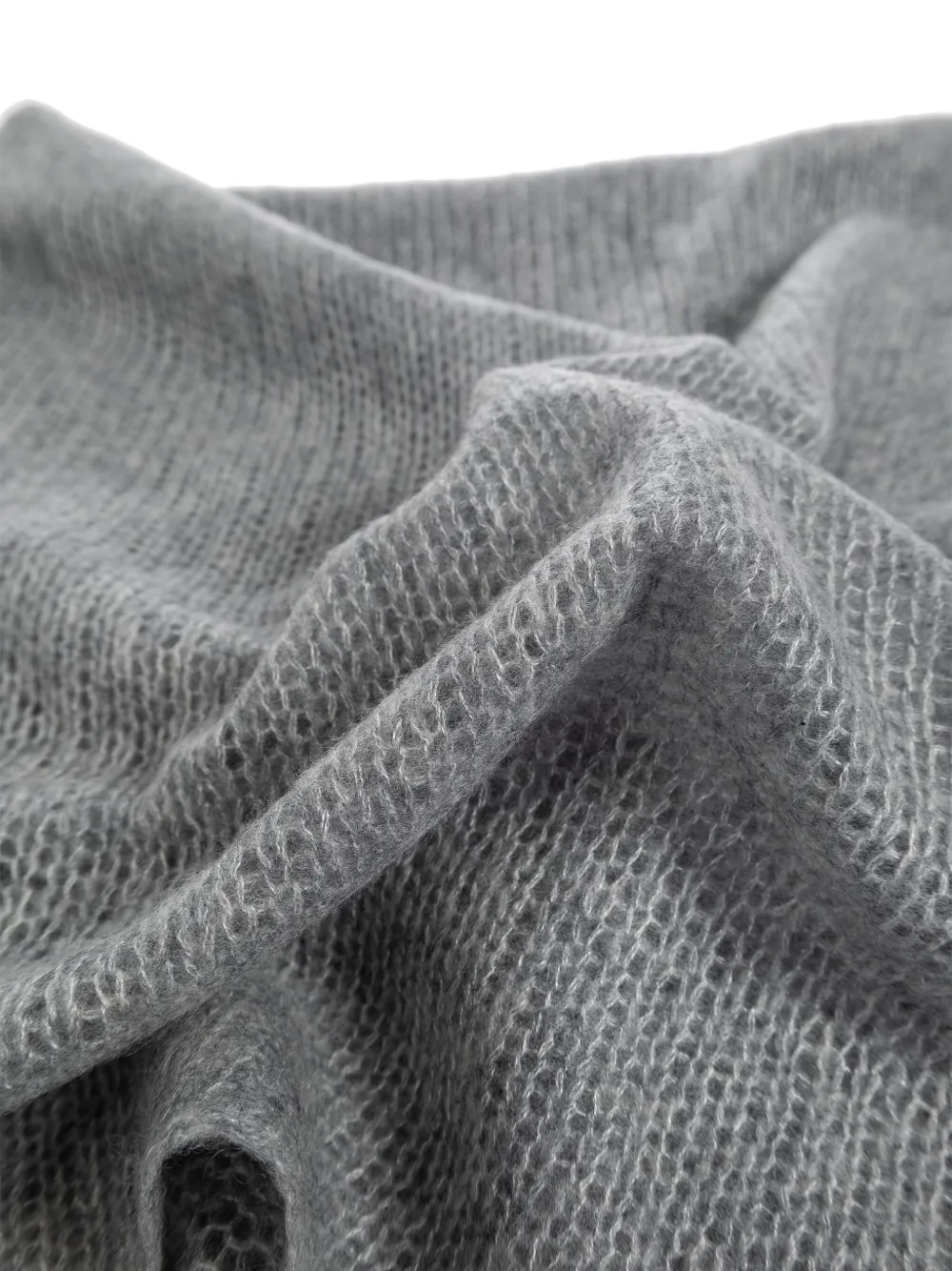 Lisa Yang ribbed scarf | Image 2