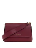 Michael Kors small Nessa leather crossbody bag - Red