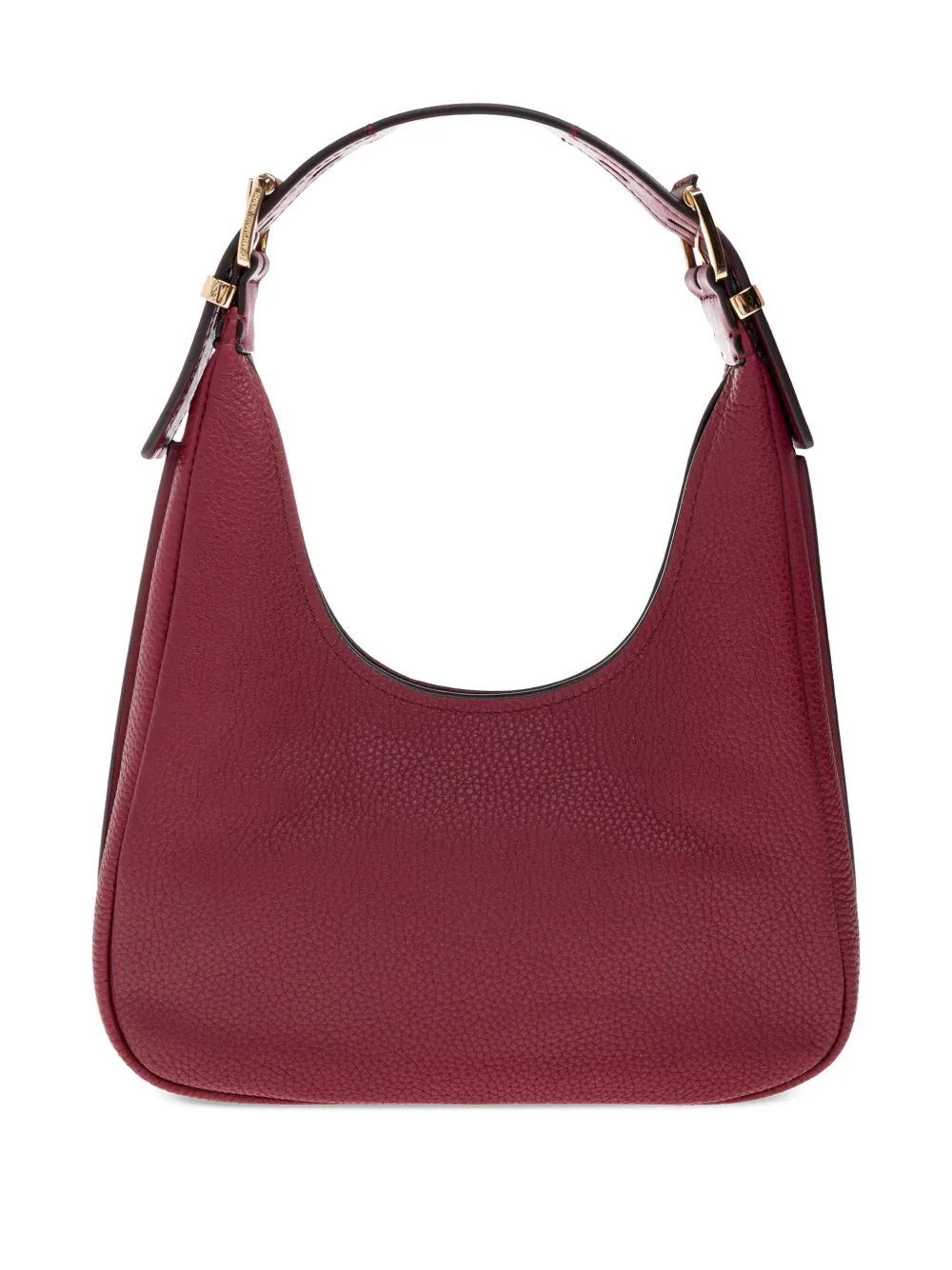Michael Kors small Nolita leather tote bag Rood