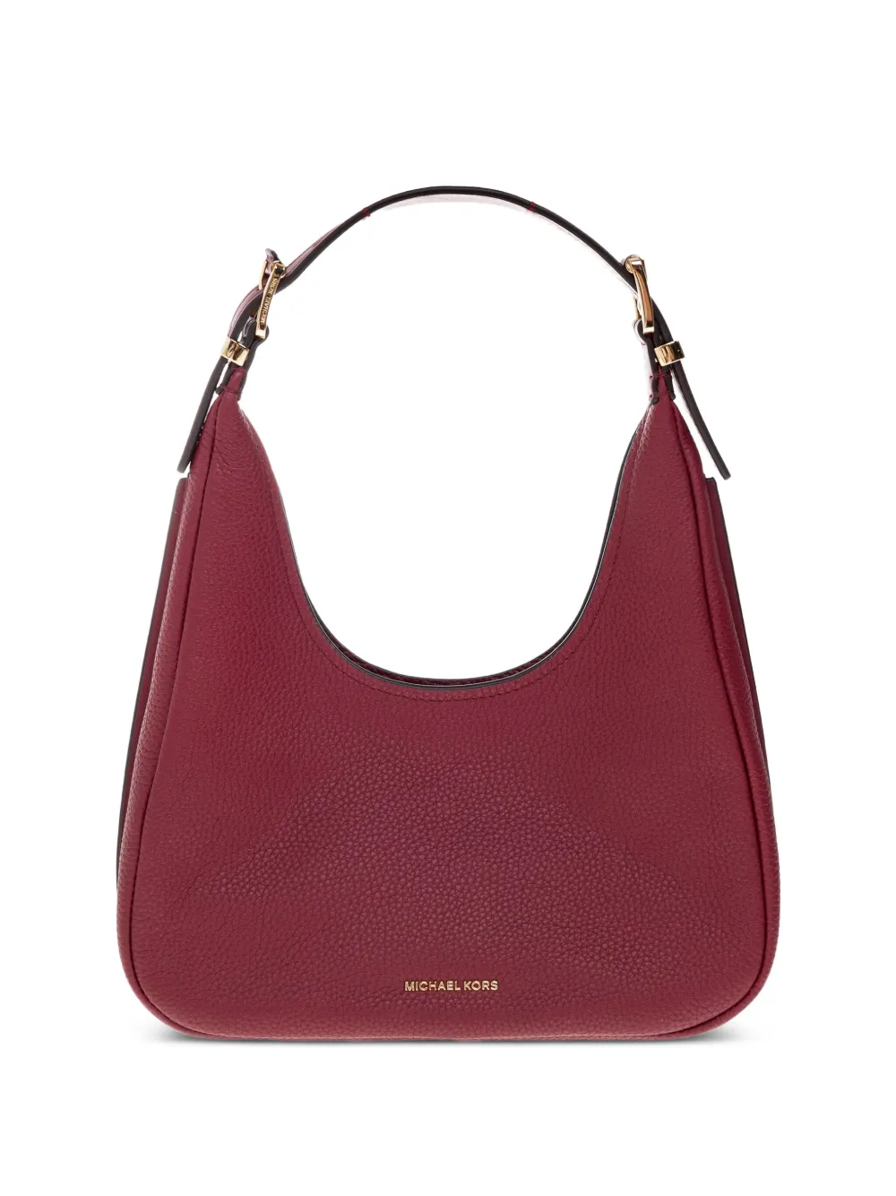 Michael Michael Kors small Nolita leather tote bag - レッド Michael Michael Kors small Nolita leather tote bag - レッド