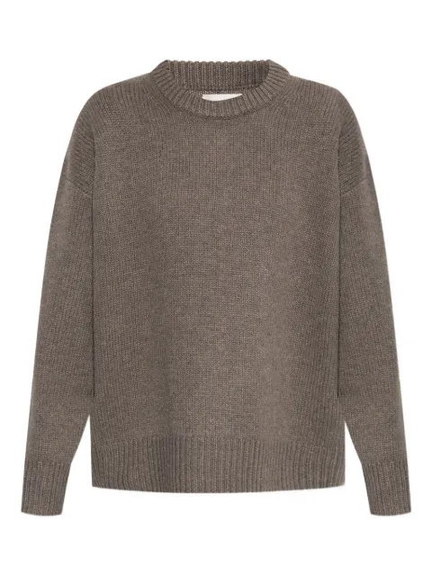 Lisa Yang Renske ribbed crew-neck sweater