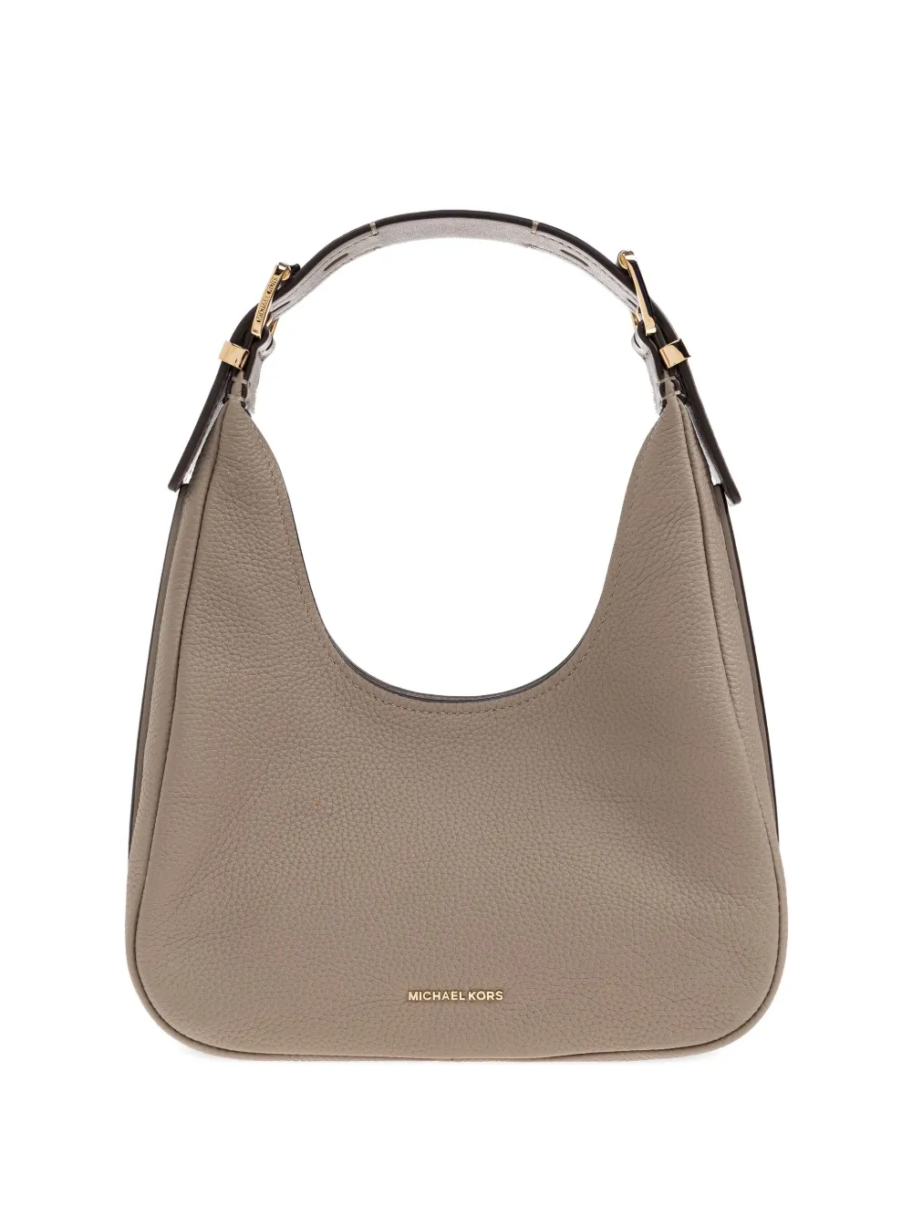 Michael Michael Kors Nolita leather top-handle tote bag - Toni neutri
