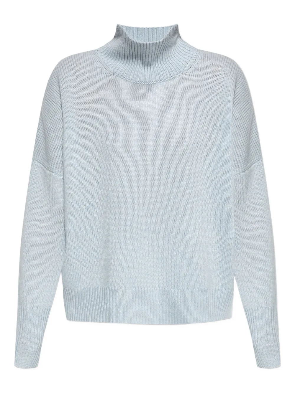 Lisa Yang turtleneck cashmere sweater Blauw