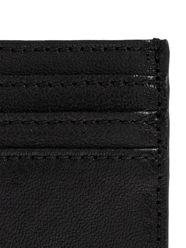 美品正規品VivienneWestwood オーブ/カードケース SAFFIANO PLAIN カードケース(ブルー系)（メンズ）（1220952108