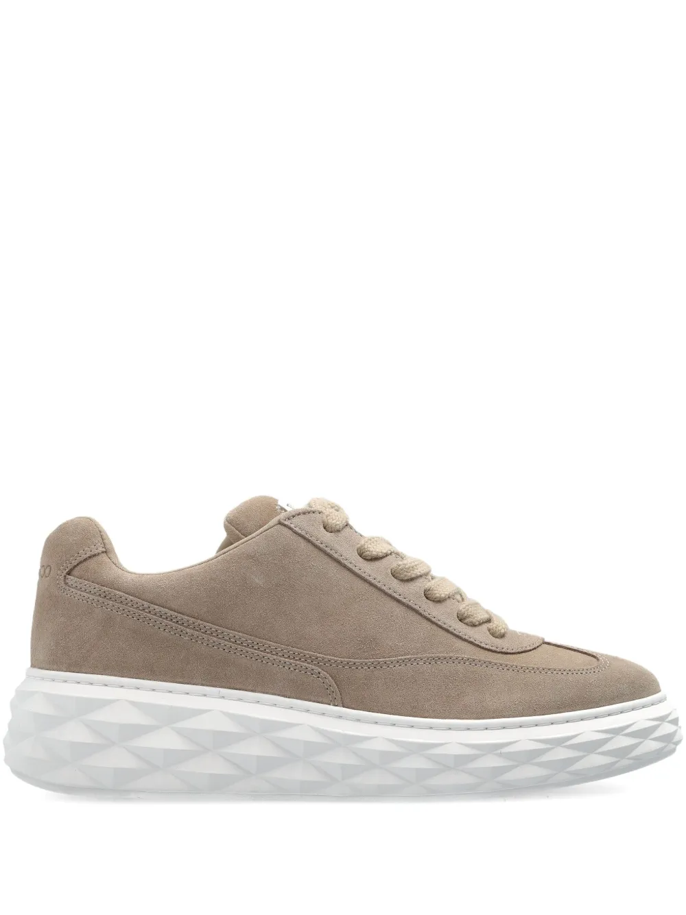 Jimmy Choo Diamon Maxi sneakers Neutrals