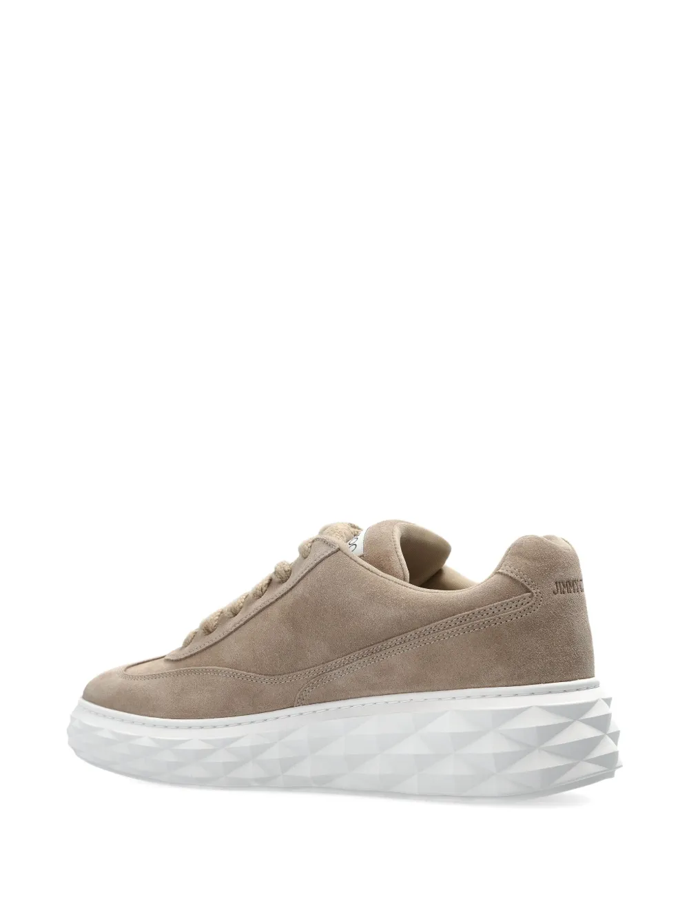 Jimmy Choo Diamon Maxi sneakers Neutrals