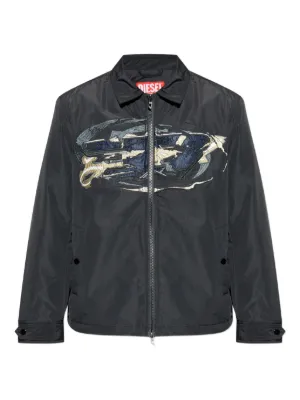 Diesel シャツジャケット メンズ通販 - FARFETCH
