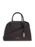 Michael Michael Kors top-handles logo tote bag - Brown