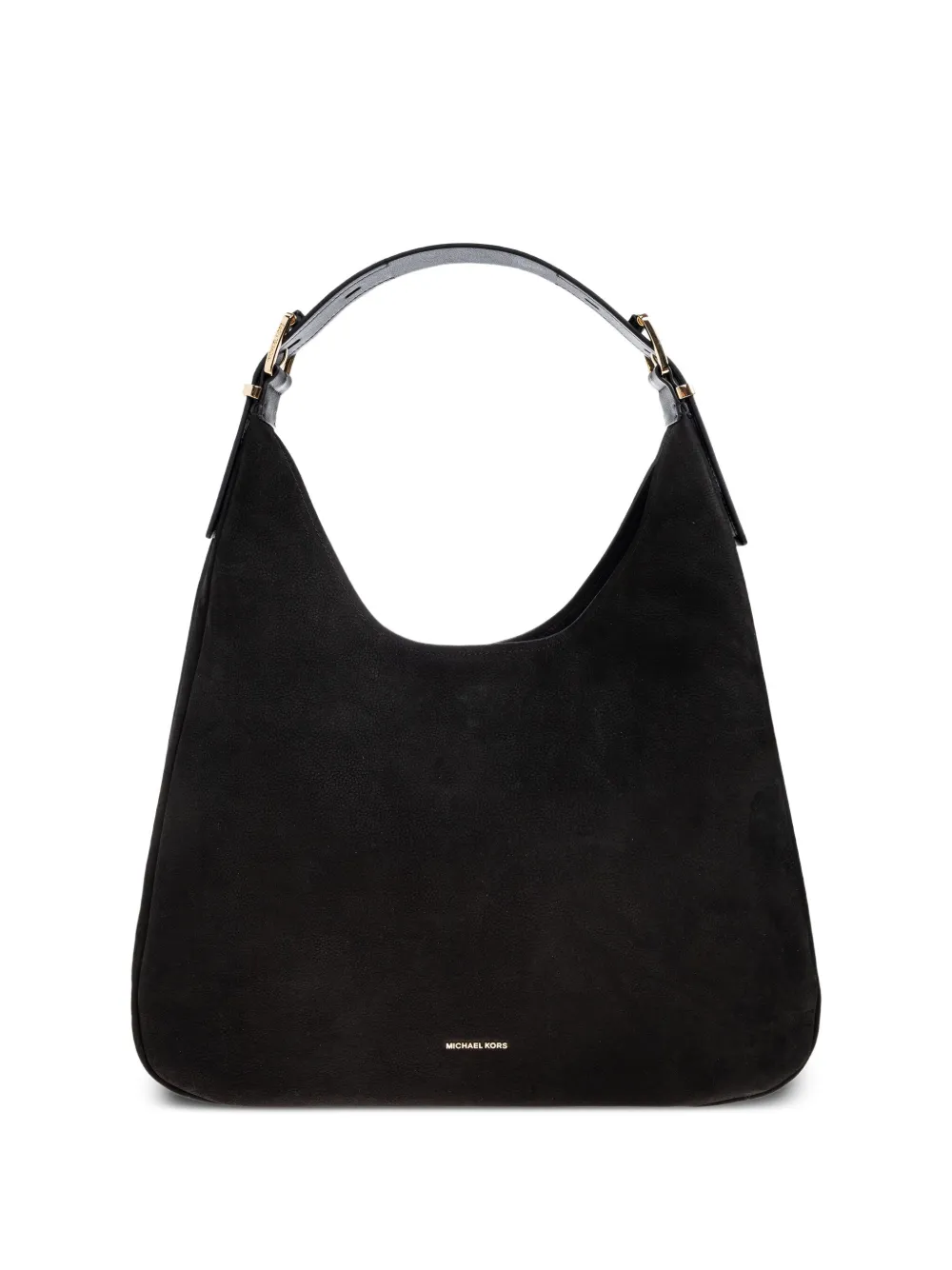 Michael Michael Kors large Nolita leather tote bag - ブラック Michael Michael Kors large Nolita leather tote bag - ブラック