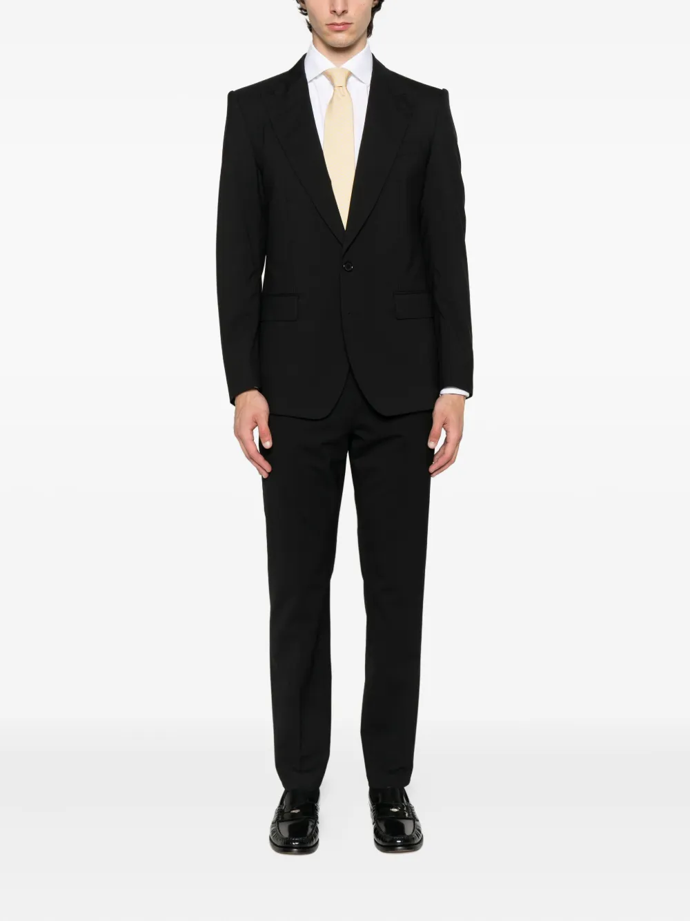 PT Torino Dieci trousers Zwart
