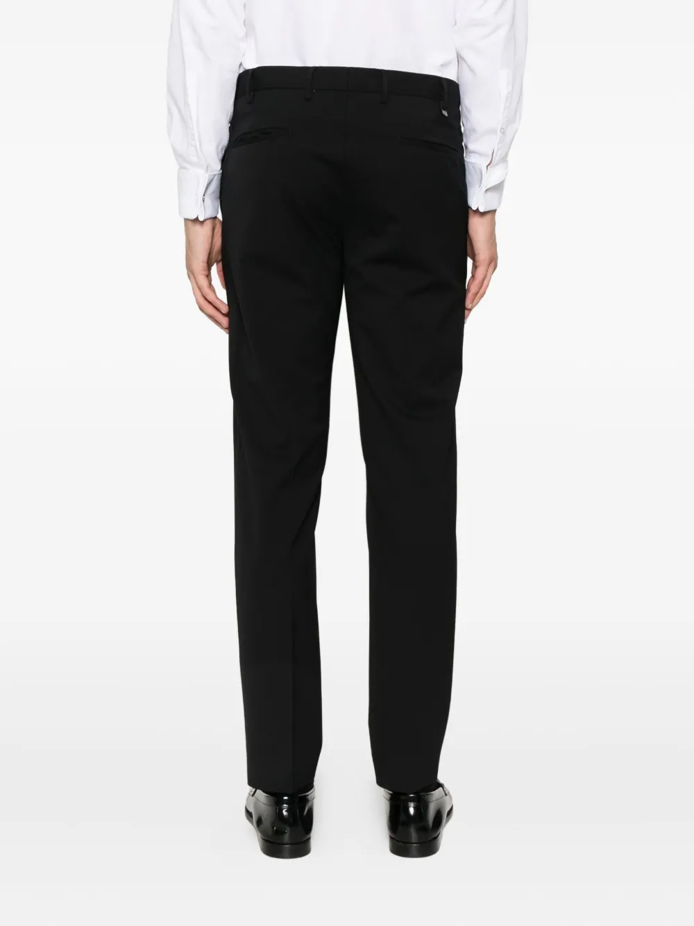 PT Torino Dieci trousers Zwart