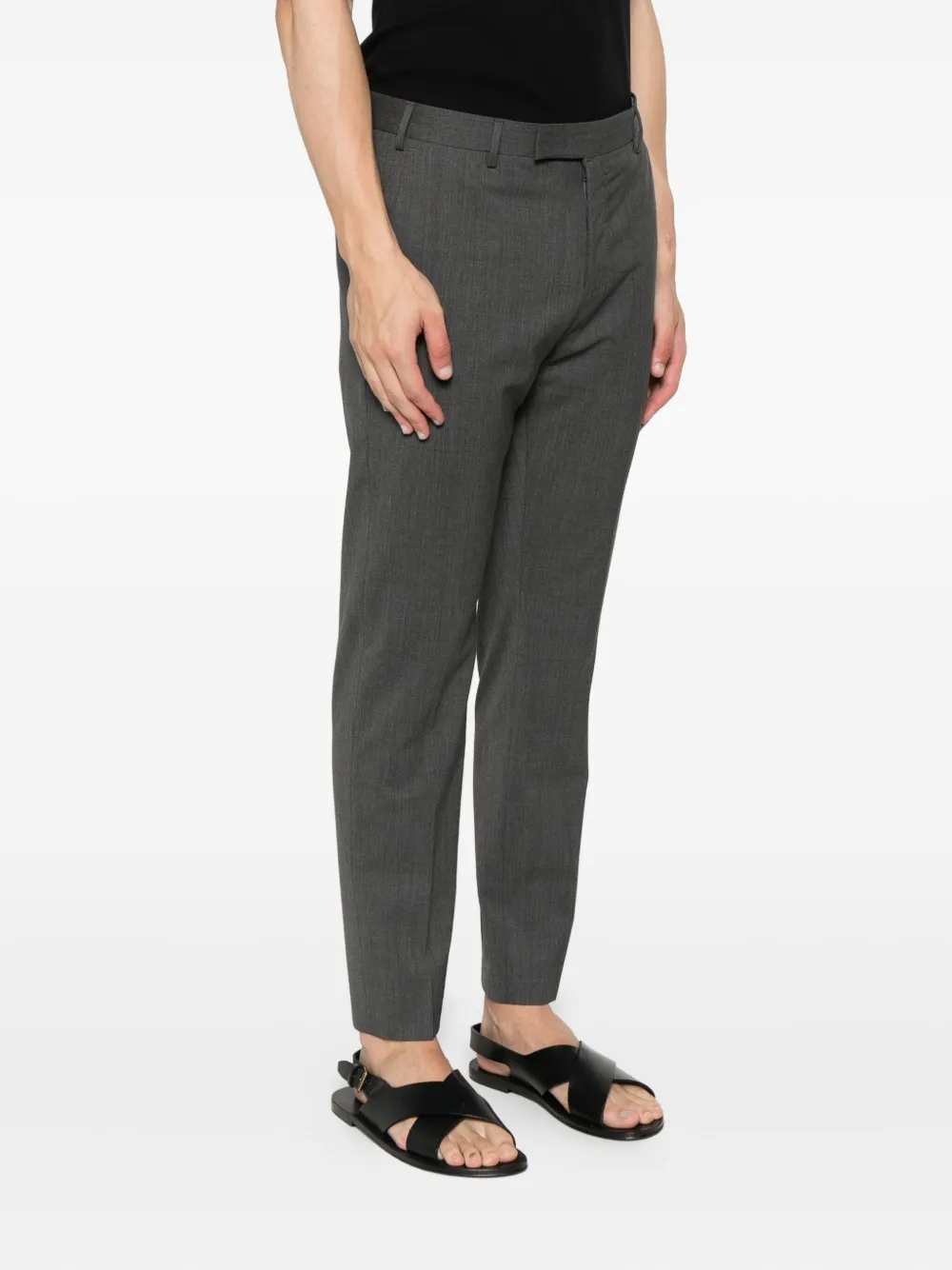 PT Torino Dieci broek Grijs