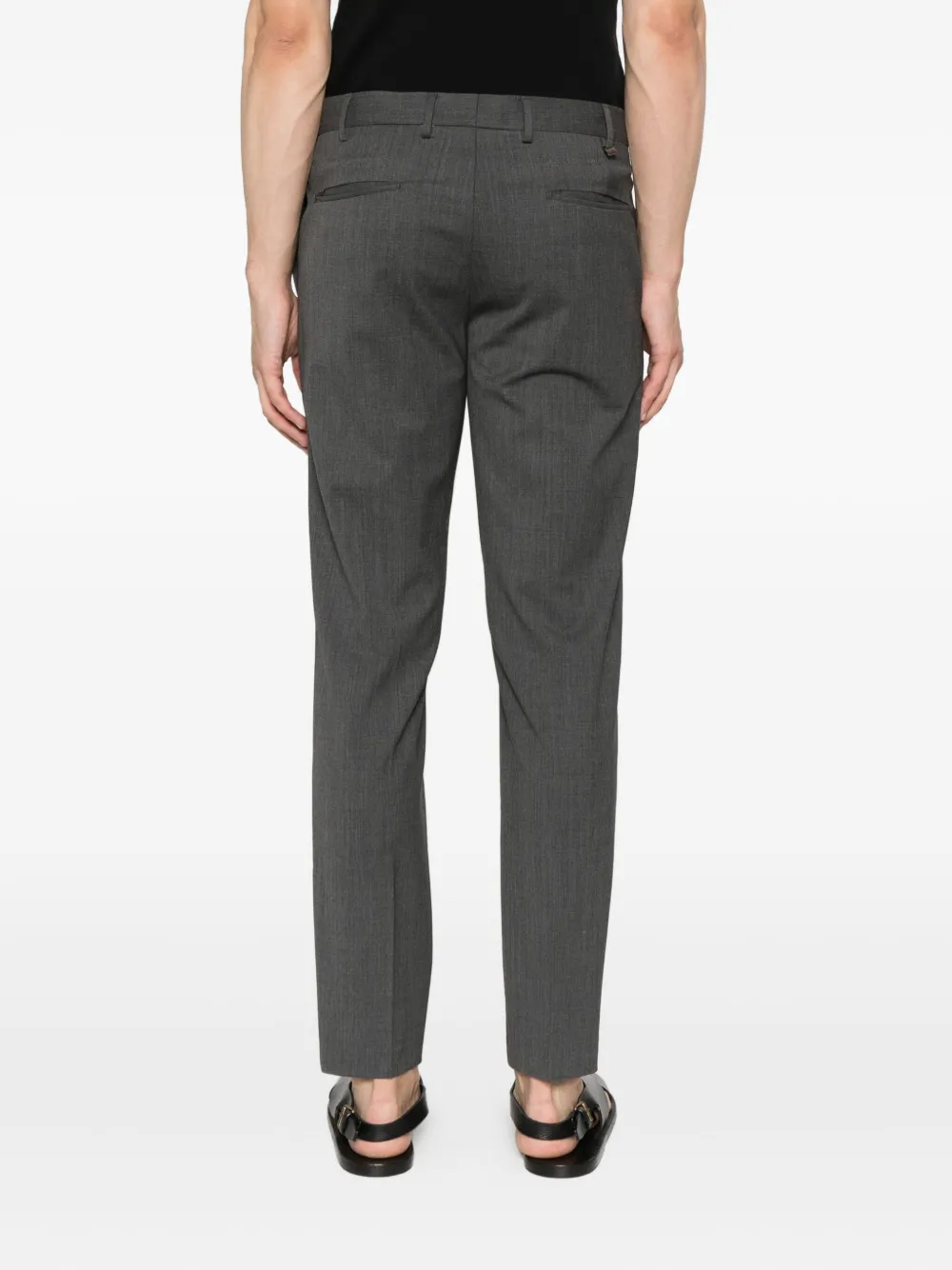 PT Torino Dieci broek Grijs