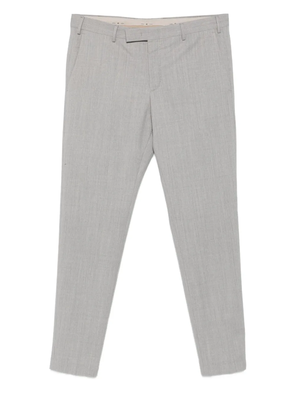 PT Torino wool trousers Grijs