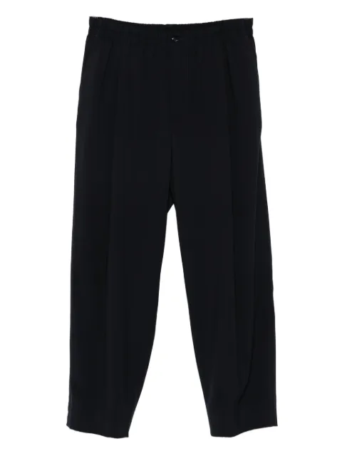 Giorgio Armani Plissierte Hose
