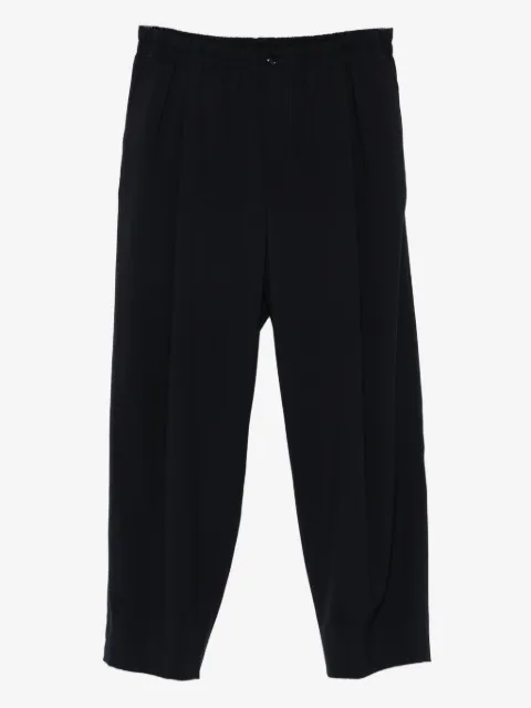 Giorgio Armani Plissierte Hose