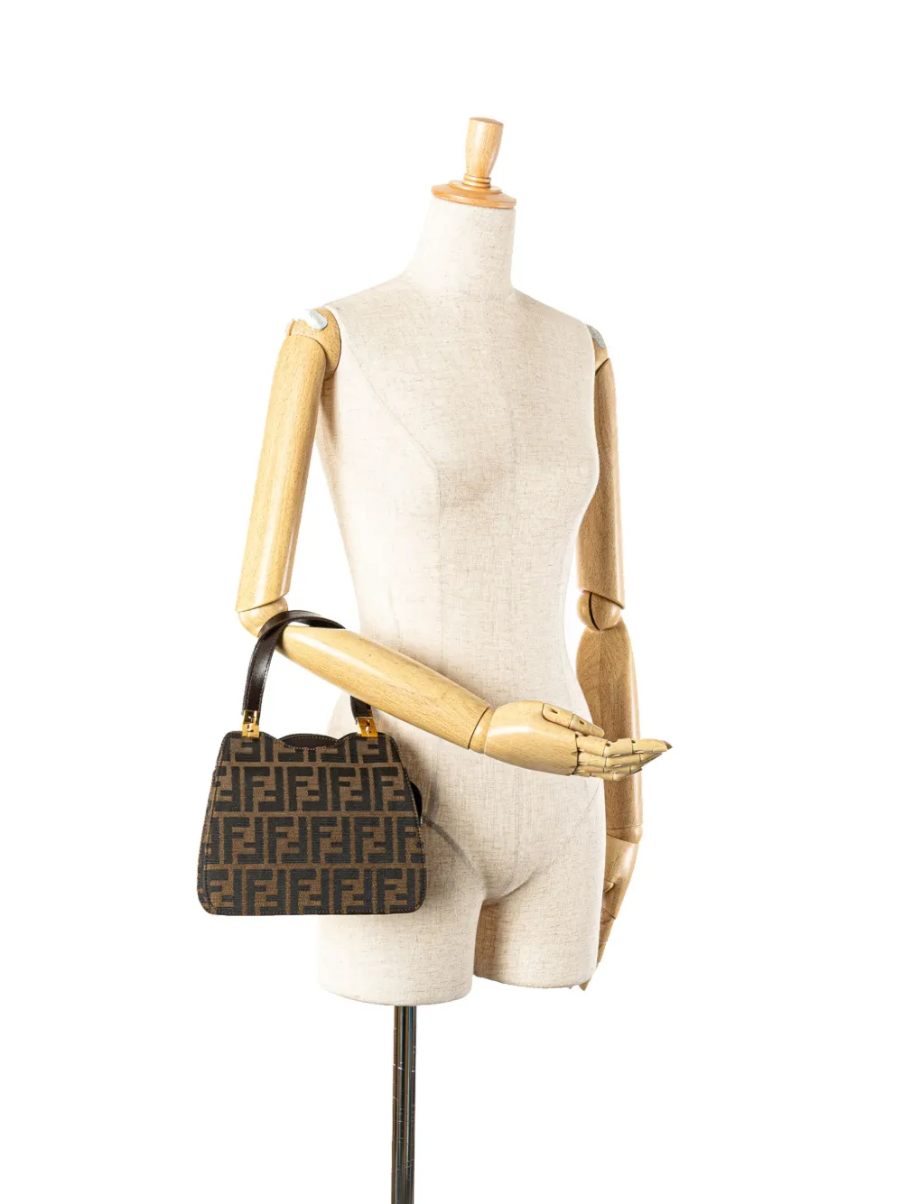 Fendi Pre-Owned 20th Century Zucca Canvas handbag | Pre-Owned | Image 2
