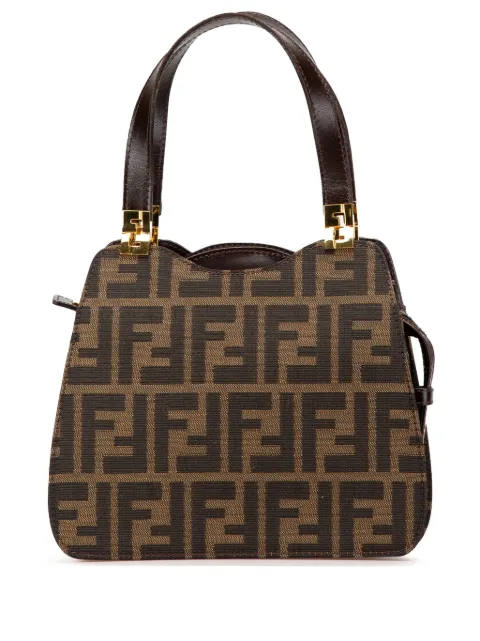 Fendi Pre-Owned 20th Century Zucca Handtasche